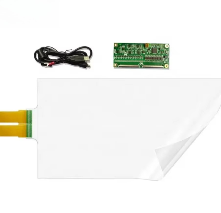 Tech Accessories Speaker - 75 Inch Touch Foil Mo nitor