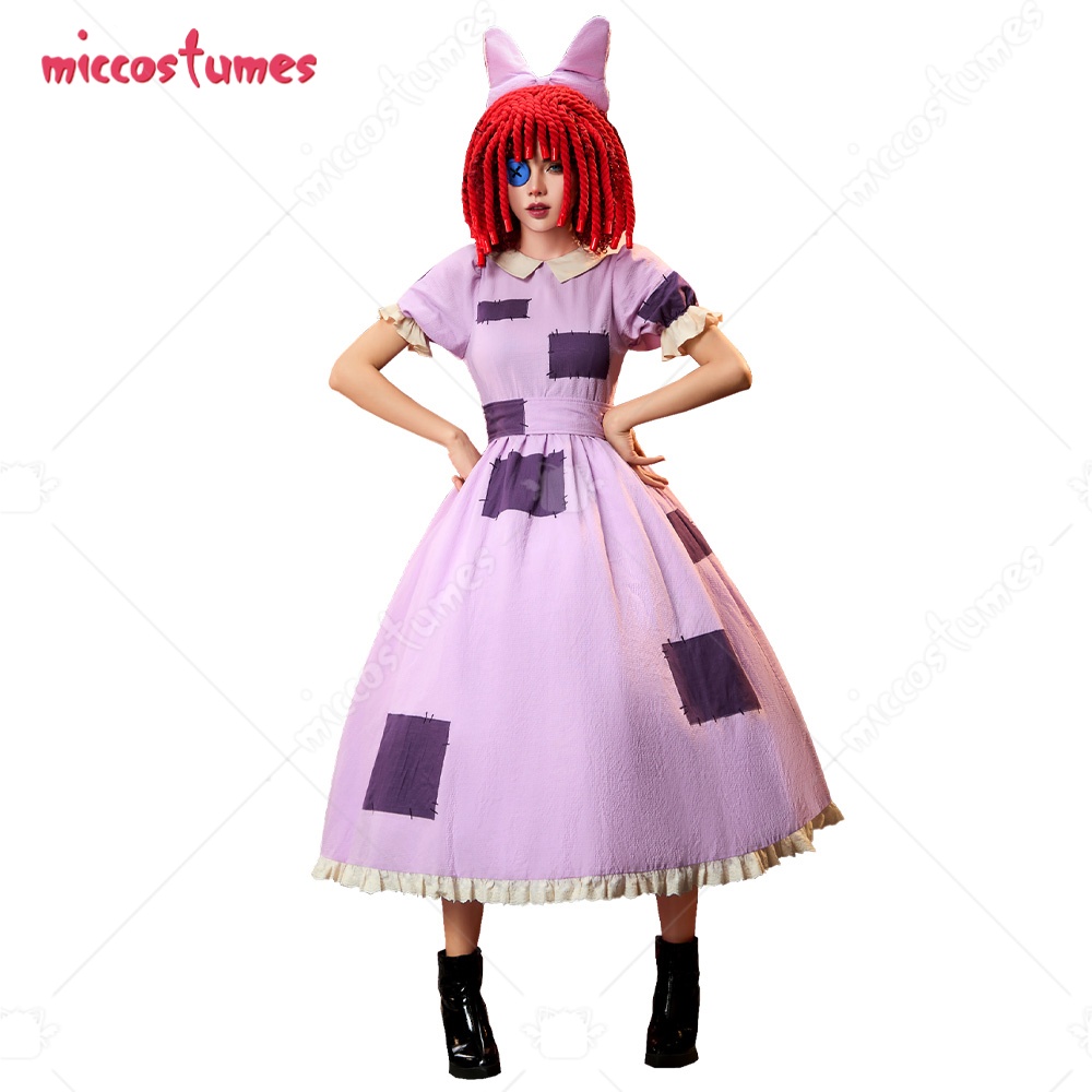 Tech Accessories Women - 【Pre Sale】Cosplay.fm TADC Women's Cosplay Costume