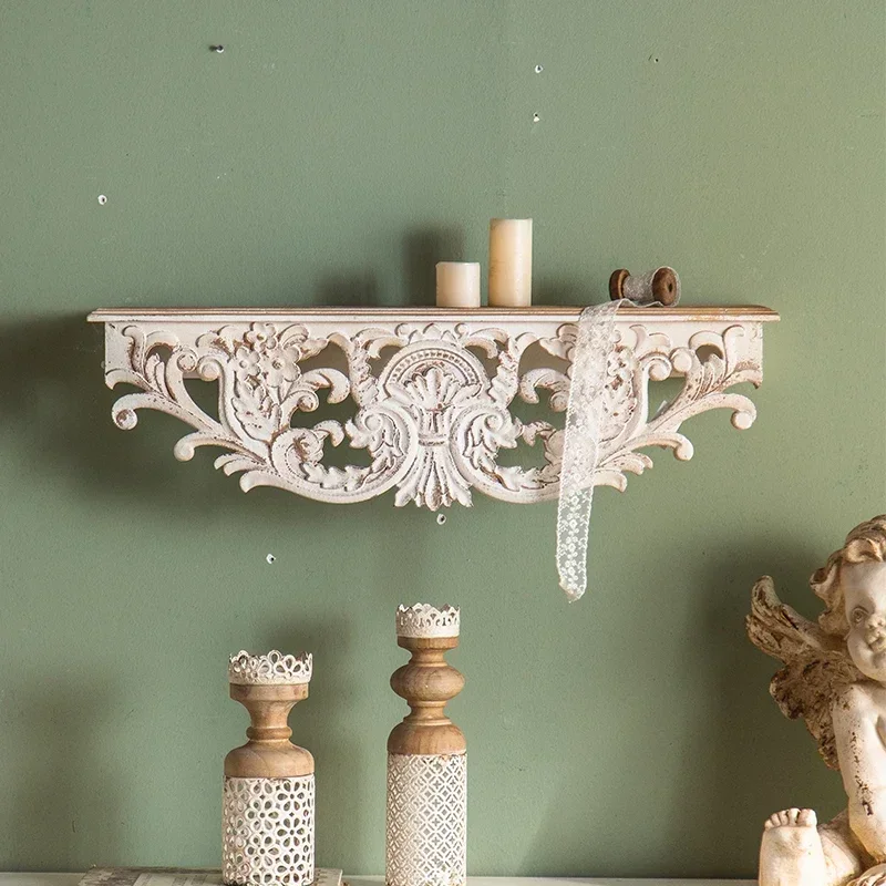 Tech Room Accessories - American Vintage Wall Hanging StorageCreative Living