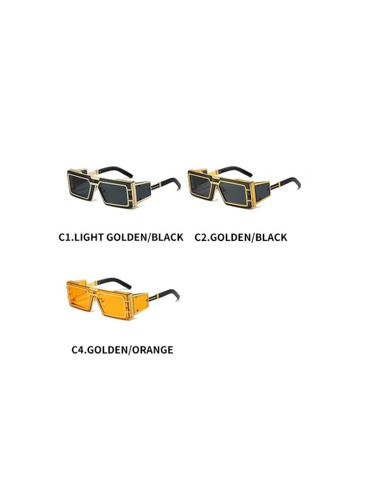 New Fashion Men's Sunglasses F - Tech Accessories Luxury 리뷰 및 가격