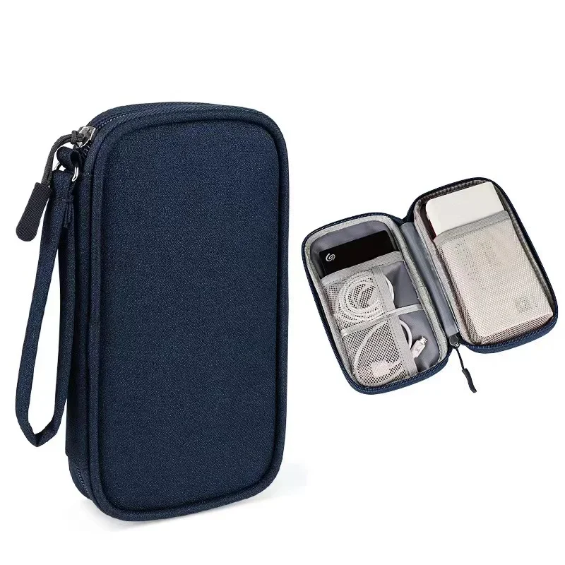 Cable Storage Bag Portable Dig - Tech Room Accessories 리뷰 및 가격