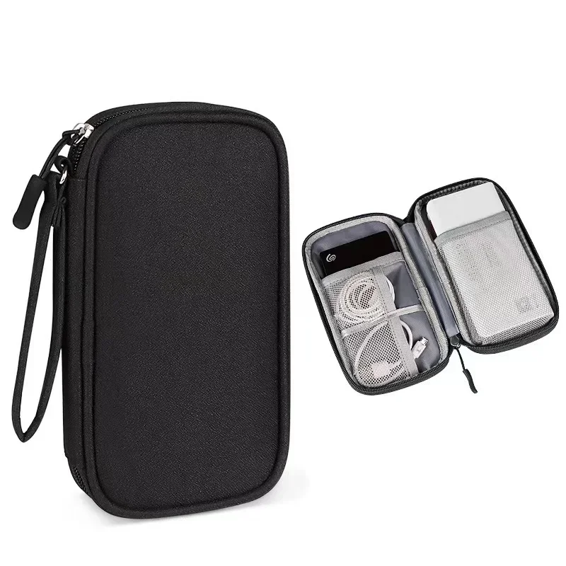Cable Storage Bag Portable Dig - Tech Room Accessories 리뷰 및 가격