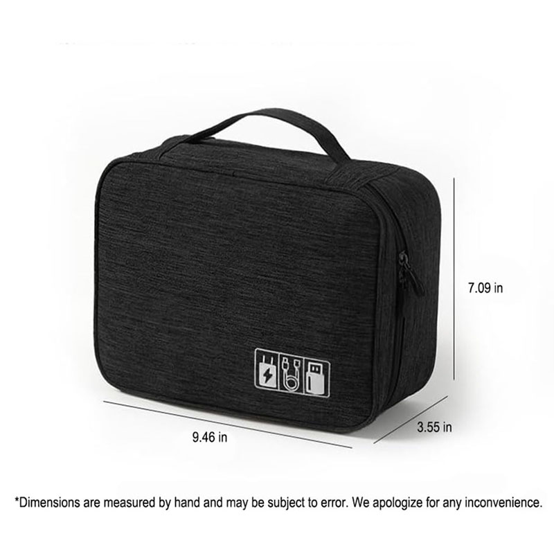 Travel Cable Organizer Case Mu - Tech Room Accessories 리뷰 및 가격
