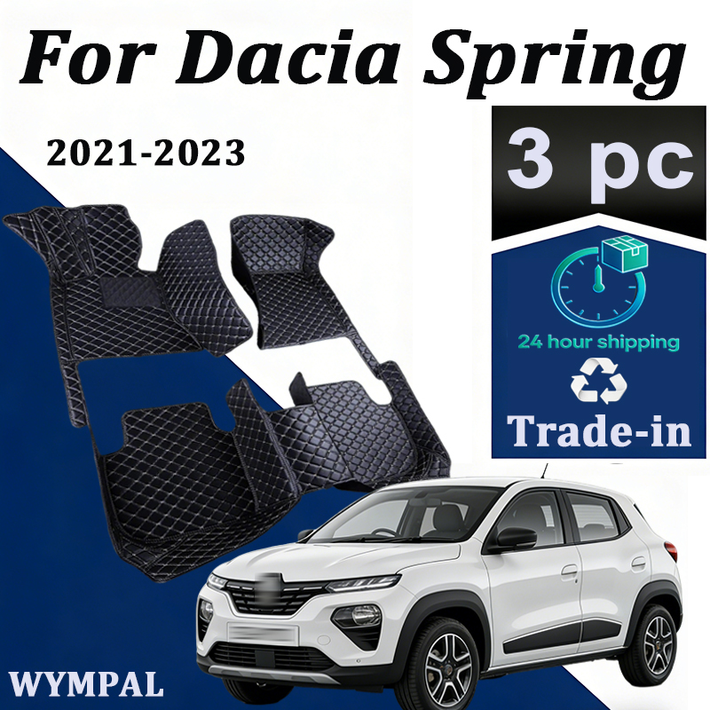 Car Floor Mats For Dacia Sprin - Tech Accessories Luxury 리뷰 및 가격