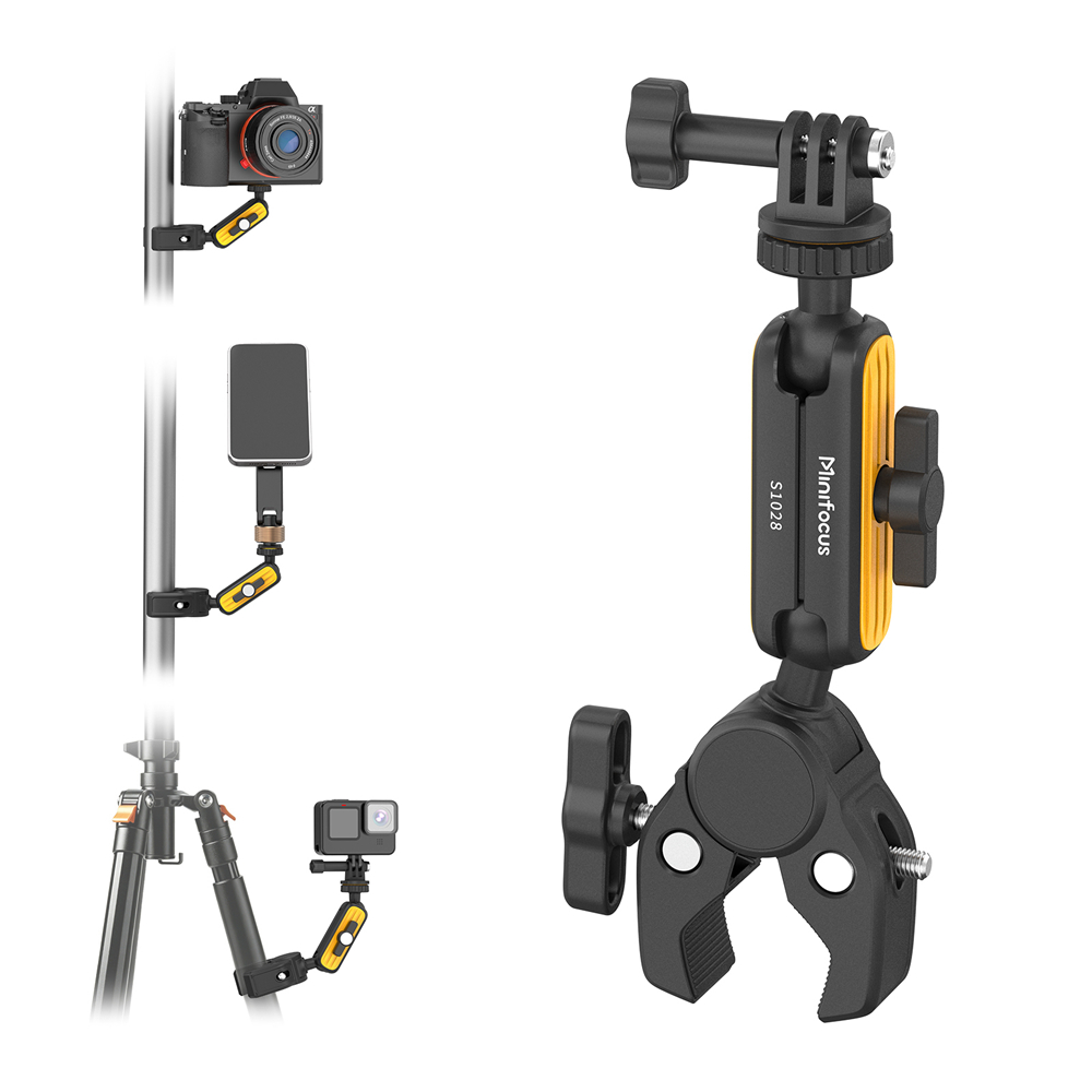 Super Clamp with 360° Dual Bal - Monitor Arm Single 리뷰 및 가격