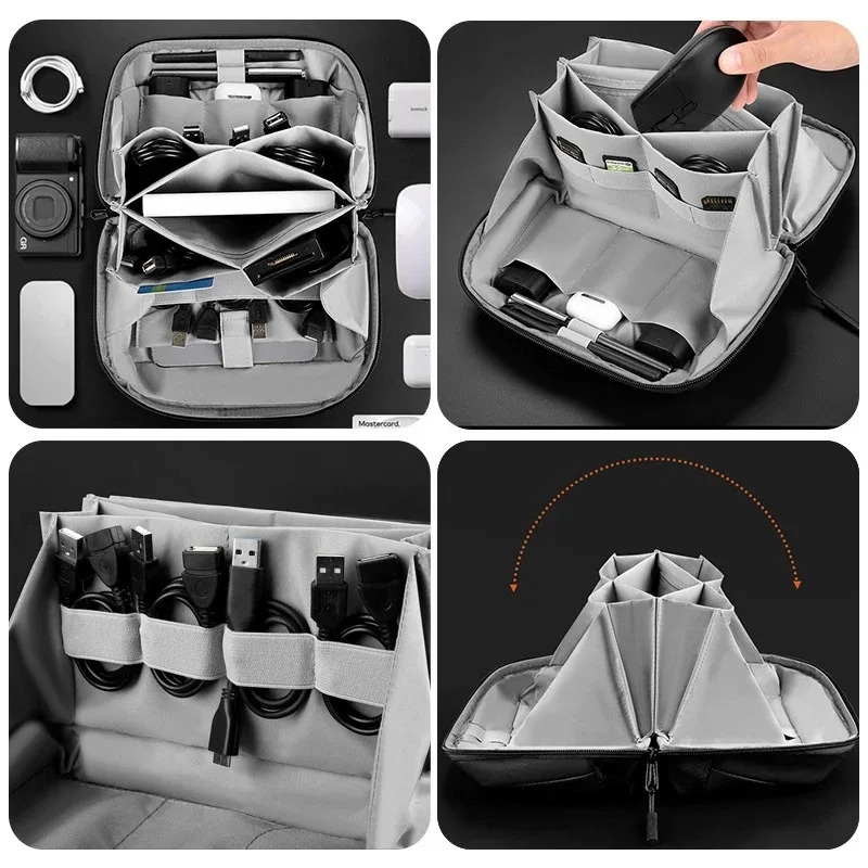 Travel waterproof storage bag  - Tech Room Accessories 리뷰 및 가격