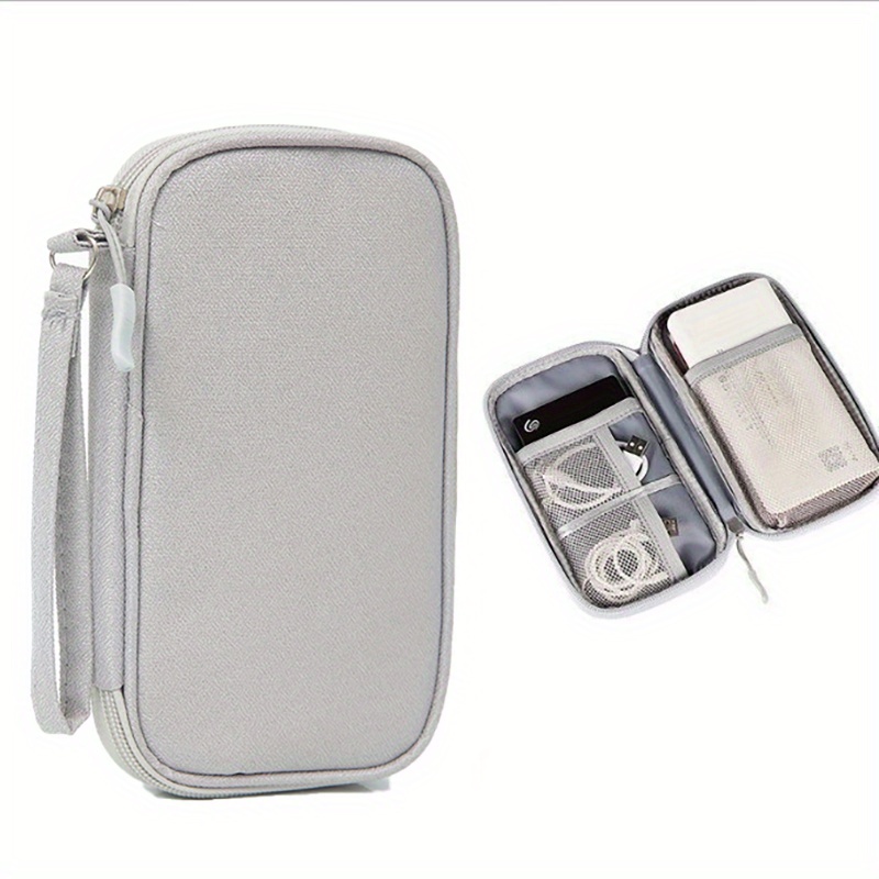 Portable Electronics Organizer - Tech Accessories Hard Case 리뷰 및 가격