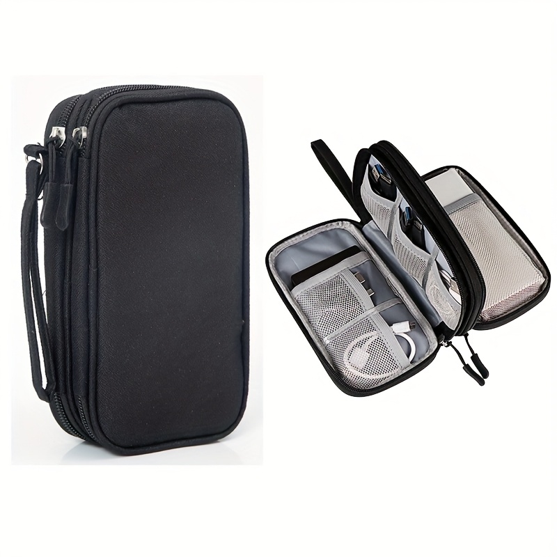Portable Electronics Organizer - Tech Accessories Hard Case 리뷰 및 가격