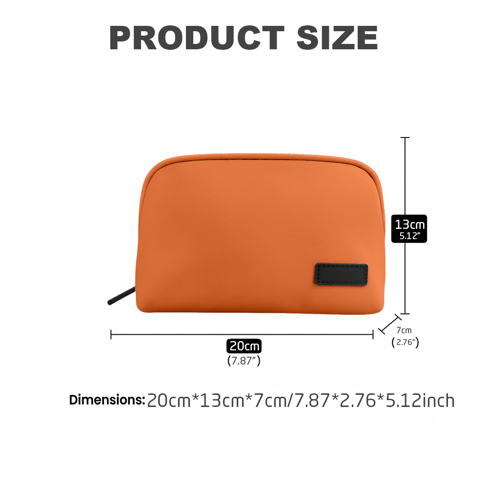 Travel Tech Bag Portable Elect - Tech Accessories Hard Case 리뷰 및 가격