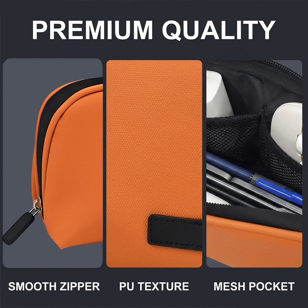 Travel Tech Bag Portable Elect - Tech Accessories Hard Case 리뷰 및 가격