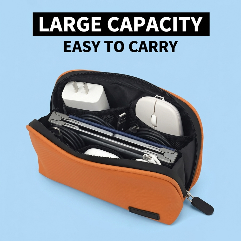 Travel Tech Bag Portable Elect - Tech Accessories Hard Case 리뷰 및 가격