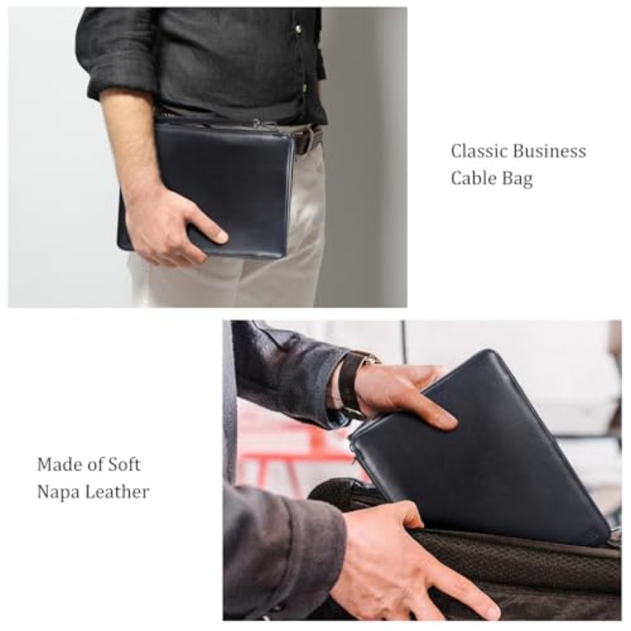 Travel cable organizer case fo - Tech Accessories Travel Case 리뷰 및 가격