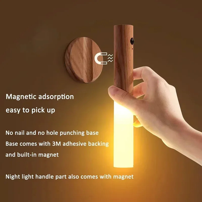 Rechargeable Wall Sconces Magn - Tech Room Accessories 리뷰 및 가격