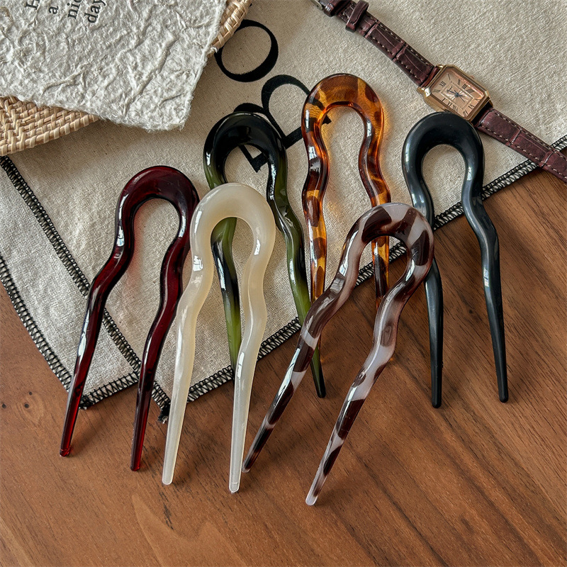 U-Shaped Hair Fork Fashion Tor - Tech Accessories Women 리뷰 및 가격
