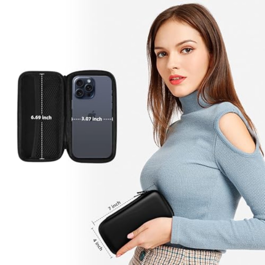 Travel Essential Electronics O - Tech Accessories Travel Case 리뷰 및 가격