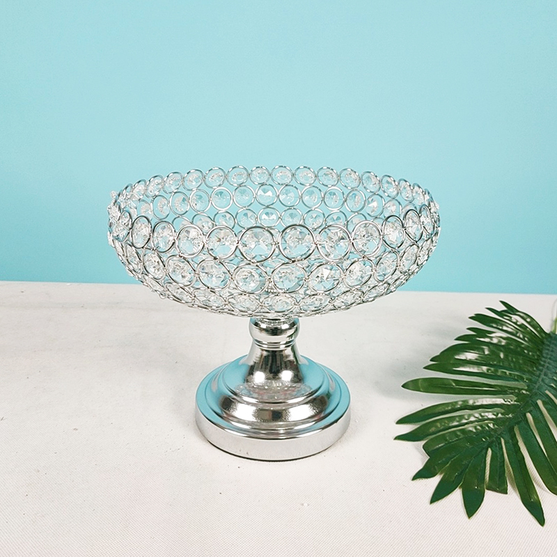 1pcs Crystal Fruit Gold living - Tech Room Accessories 리뷰 및 가격