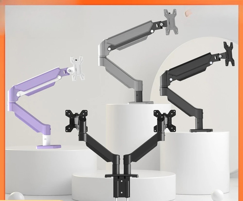 New dual-screen monitor bracke - Monitor Arm Single 리뷰 및 가격