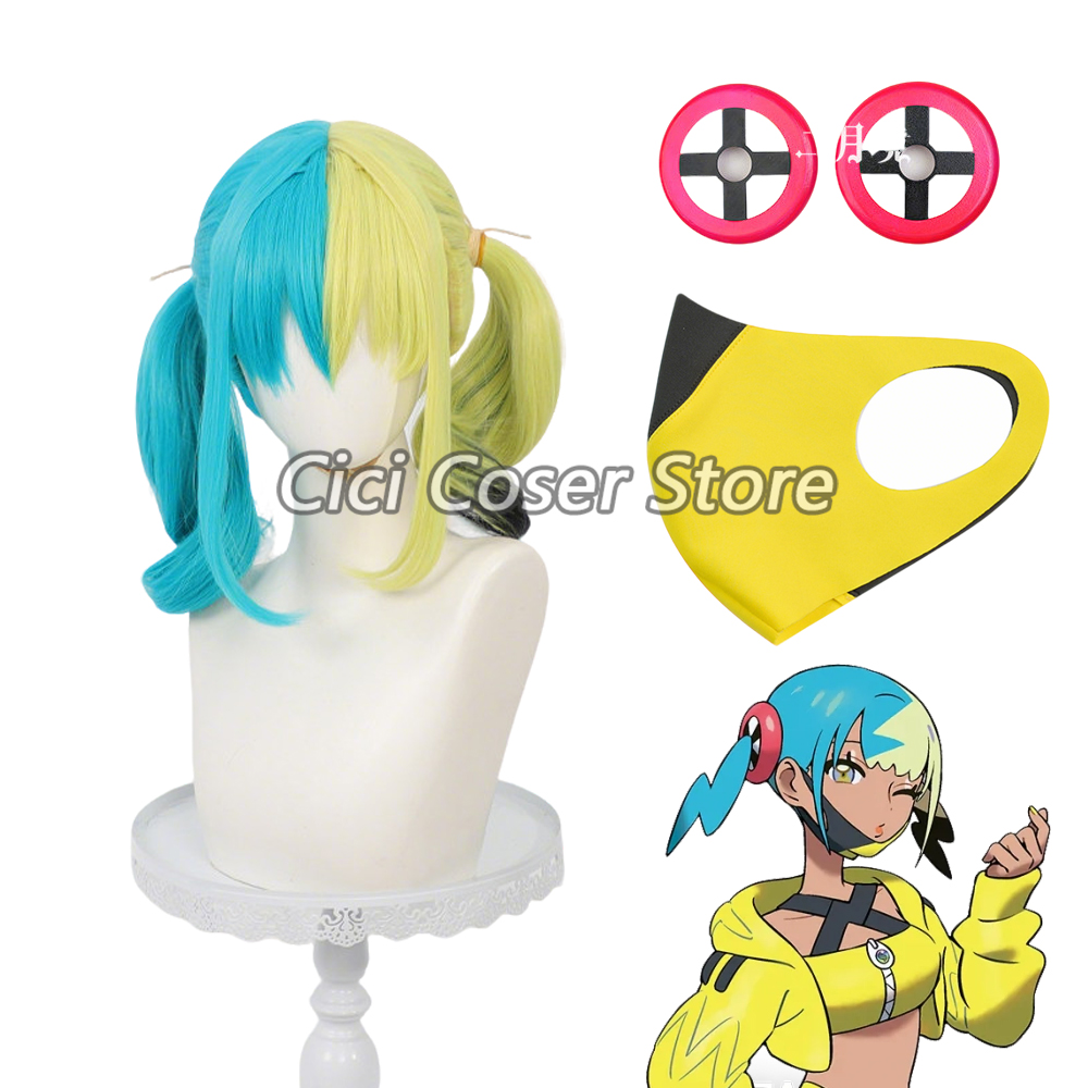 Anime Canari Cosplay Wig Heat  - Tech Accessories Women 리뷰 및 가격