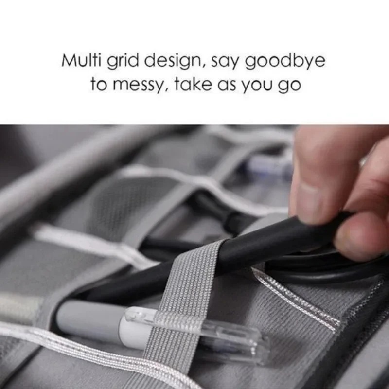 Electronics Organizer Travel C - Tech Accessories Travel Case 리뷰 및 가격