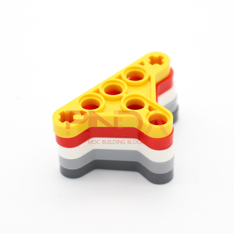 10 pcs MOC 99773 2905 High-tec - Tech Accessories Brands 리뷰 및 가격
