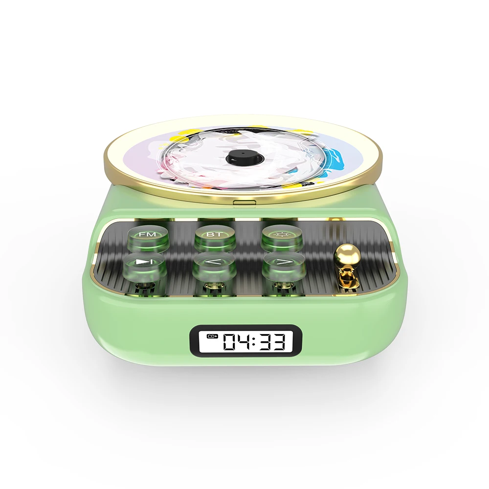 High-end audio speaker CD play - Tech Accessories Speaker 리뷰 및 가격