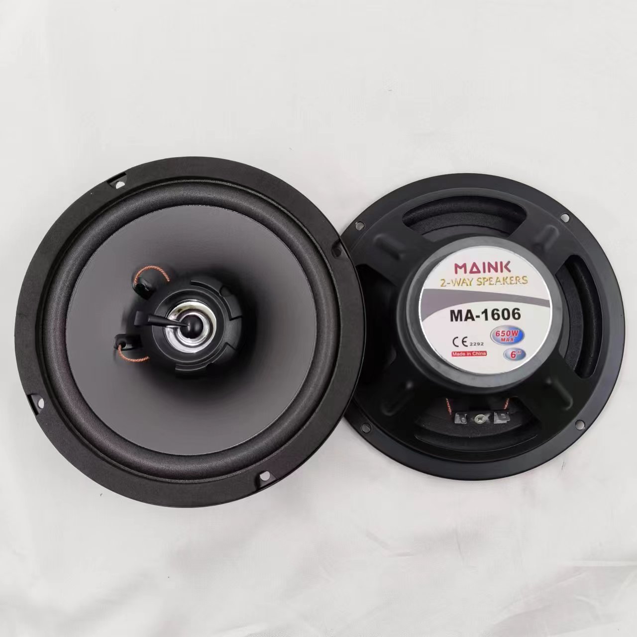 6-Inch Full Size Coaxial Speak - Tech Accessories Speaker 리뷰 및 가격