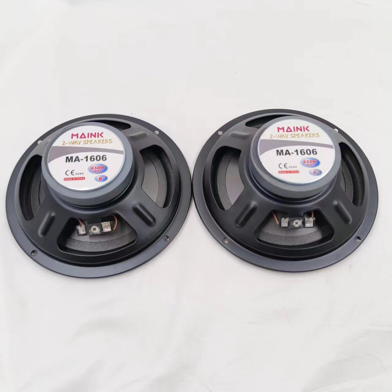 6-Inch Full Size Coaxial Speak - Tech Accessories Speaker 리뷰 및 가격