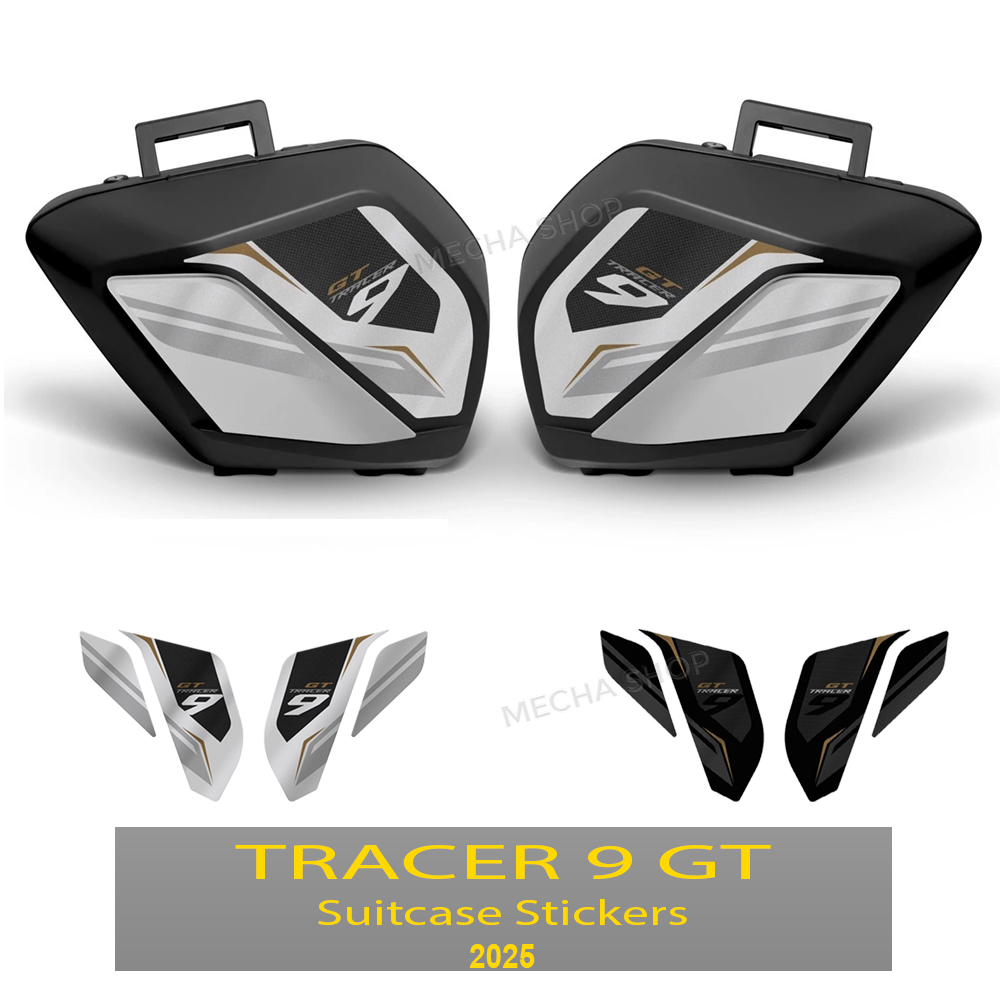 Tracer 9GT Tech Black Motorcyc - Tech Protect Accessories 리뷰 및 가격