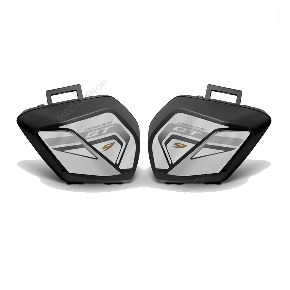 Tracer 9GT Tech Black Motorcyc - Tech Protect Accessories 리뷰 및 가격