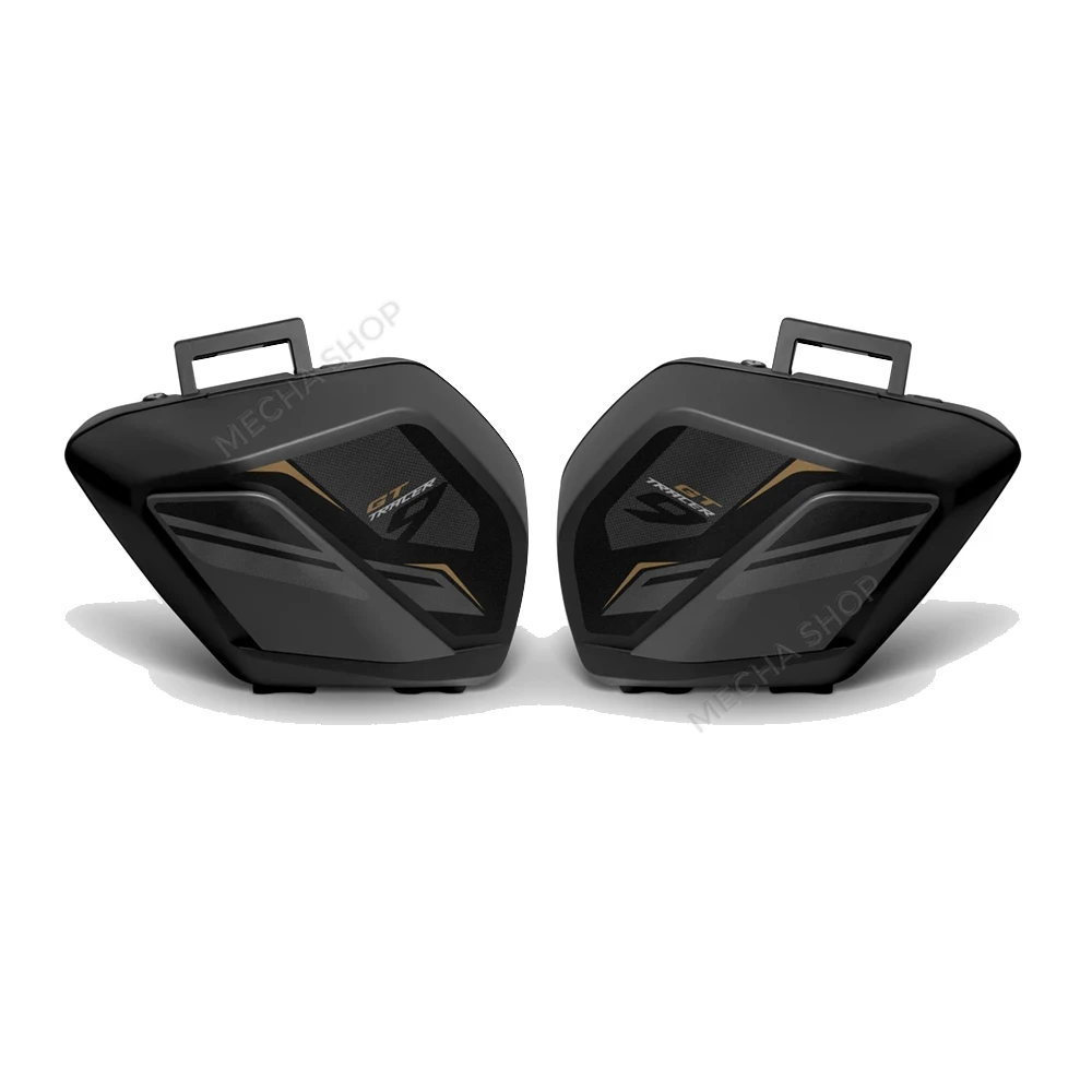 Tracer 9GT Tech Black Motorcyc - Tech Protect Accessories 리뷰 및 가격