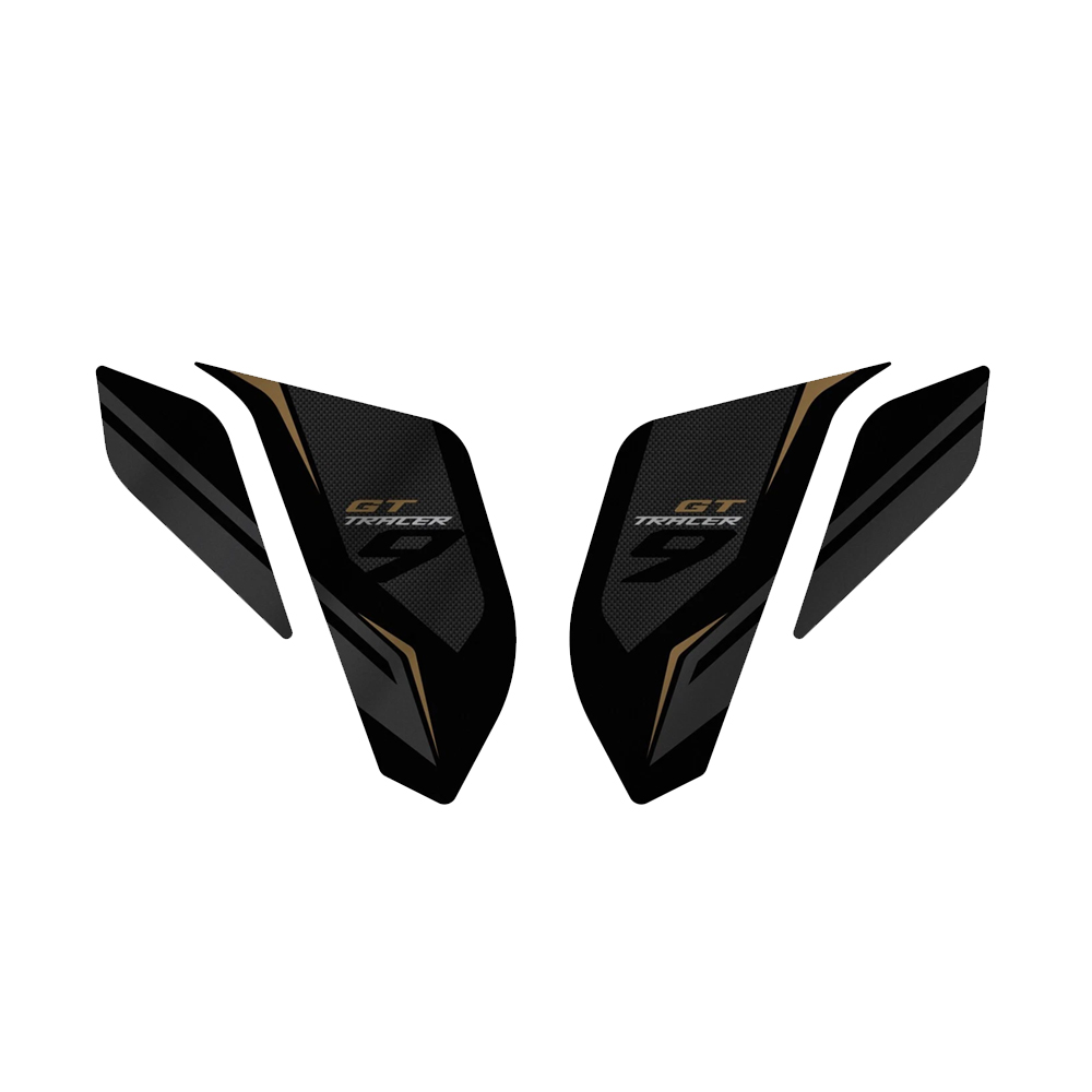 Tracer 9GT Tech Black Motorcyc - Tech Protect Accessories 리뷰 및 가격