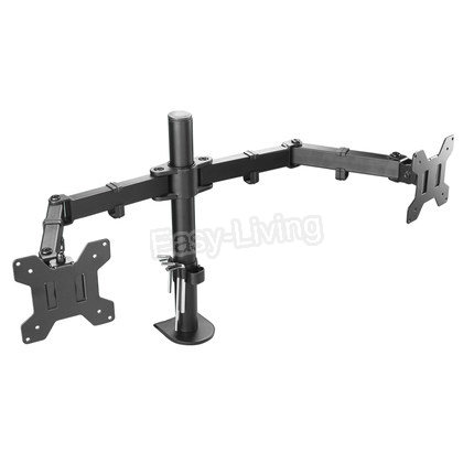 MS02 Desktop Clamping Full Mot - Monitor Arm Single 리뷰 및 가격