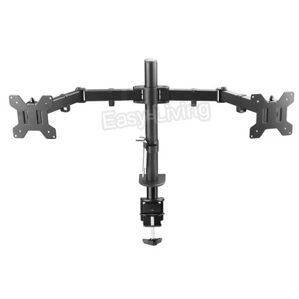 MS02 Desktop Clamping Full Mot - Monitor Arm Single 리뷰 및 가격