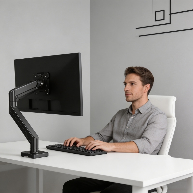 Home Household Single Monitor  - Monitor Arm Single 리뷰 및 가격