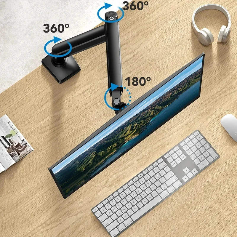 Home Household Single Monitor  - Monitor Arm Single 리뷰 및 가격