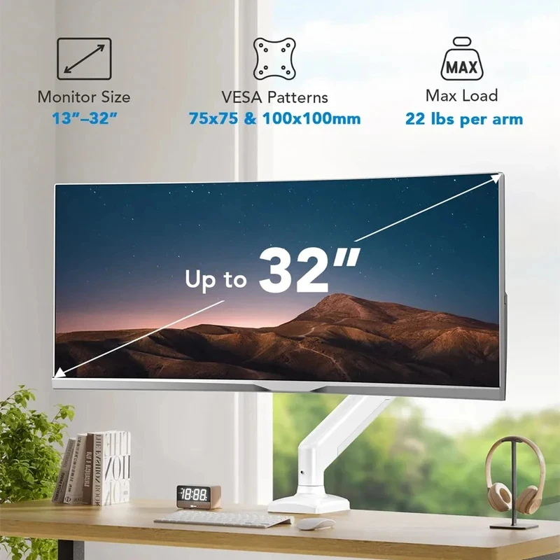 Home Household Single Monitor  - Monitor Arm Single 리뷰 및 가격