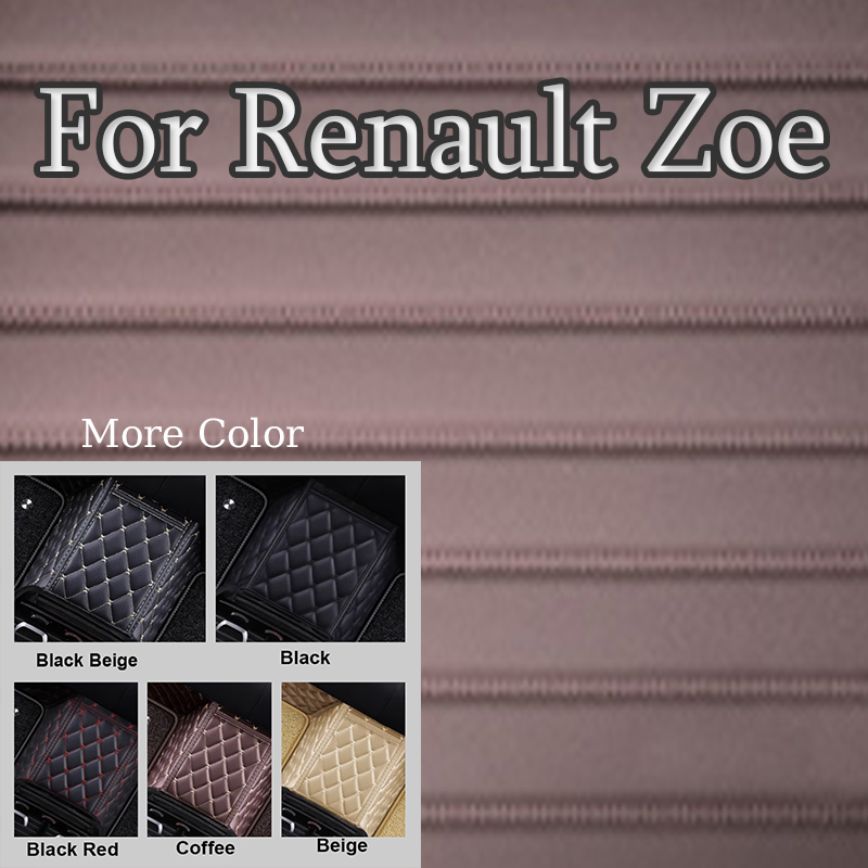 Luxury Leather Car Floor Mats  - Tech Accessories Luxury 리뷰 및 가격