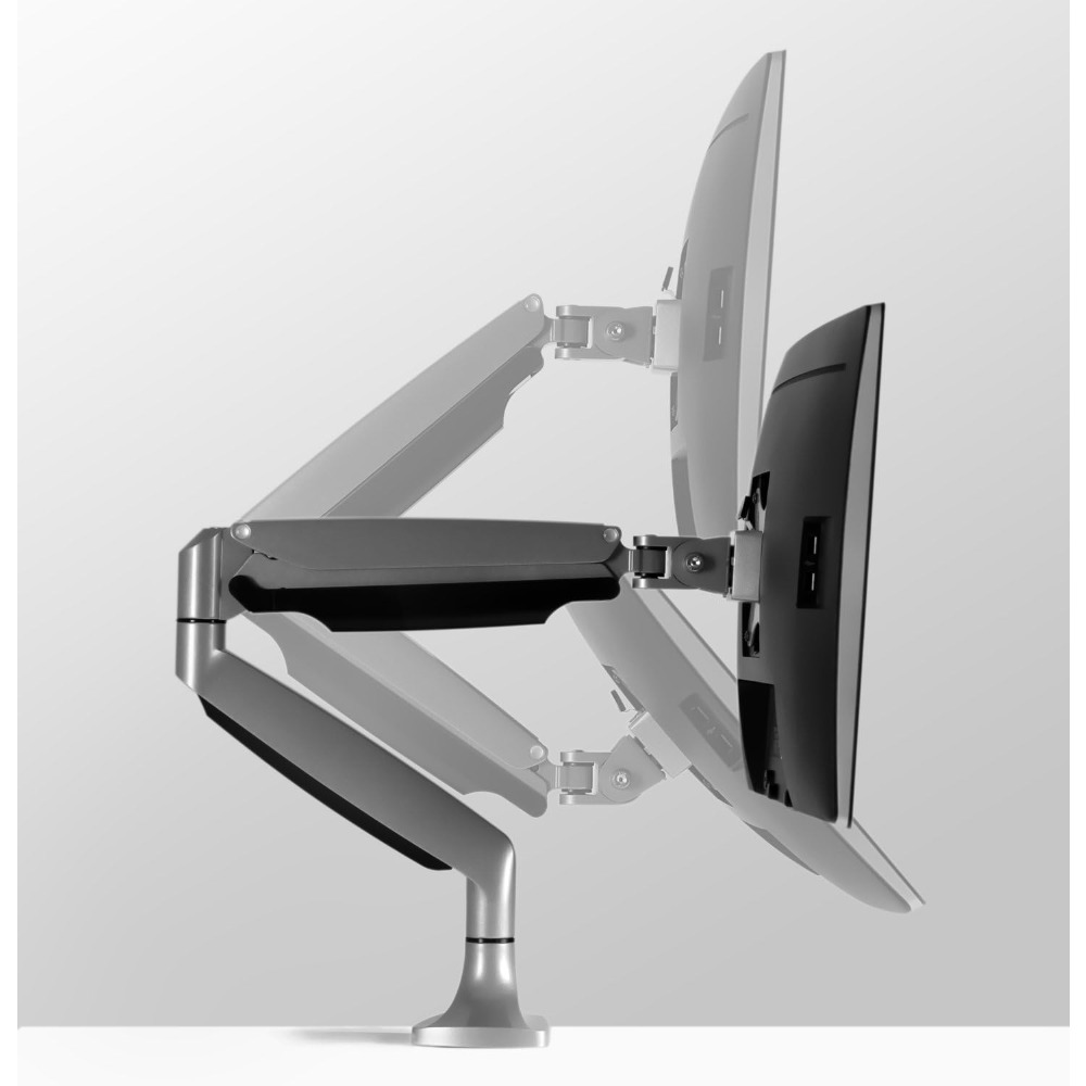 Gas Spring Single Monitor Arm  - Monitor Arm Single 리뷰 및 가격