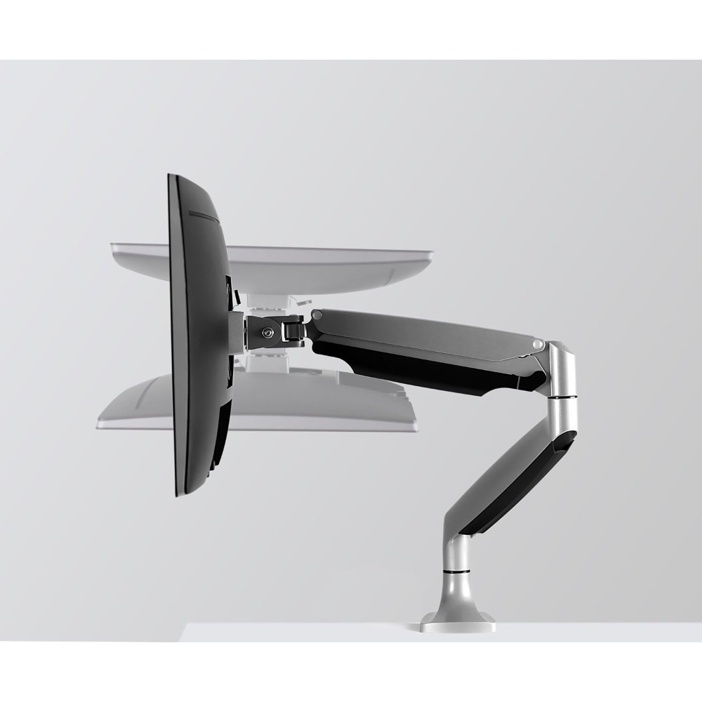 Gas Spring Single Monitor Arm  - Monitor Arm Single 리뷰 및 가격