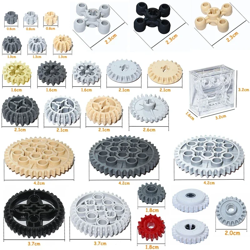MOC Building Blocks Technical  - Tech Accessories Brands 리뷰 및 가격