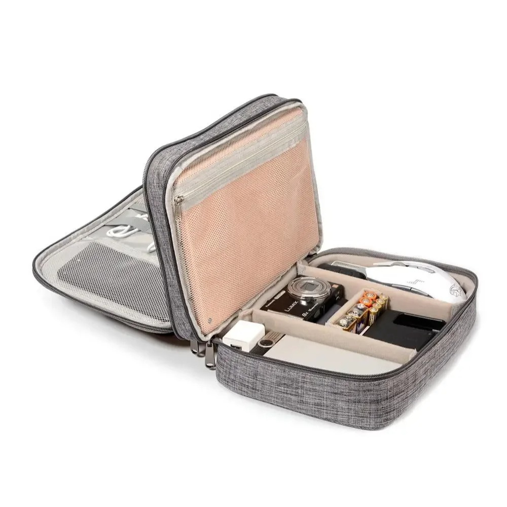 Portable Electronics Organizer - Tech Room Accessories 리뷰 및 가격
