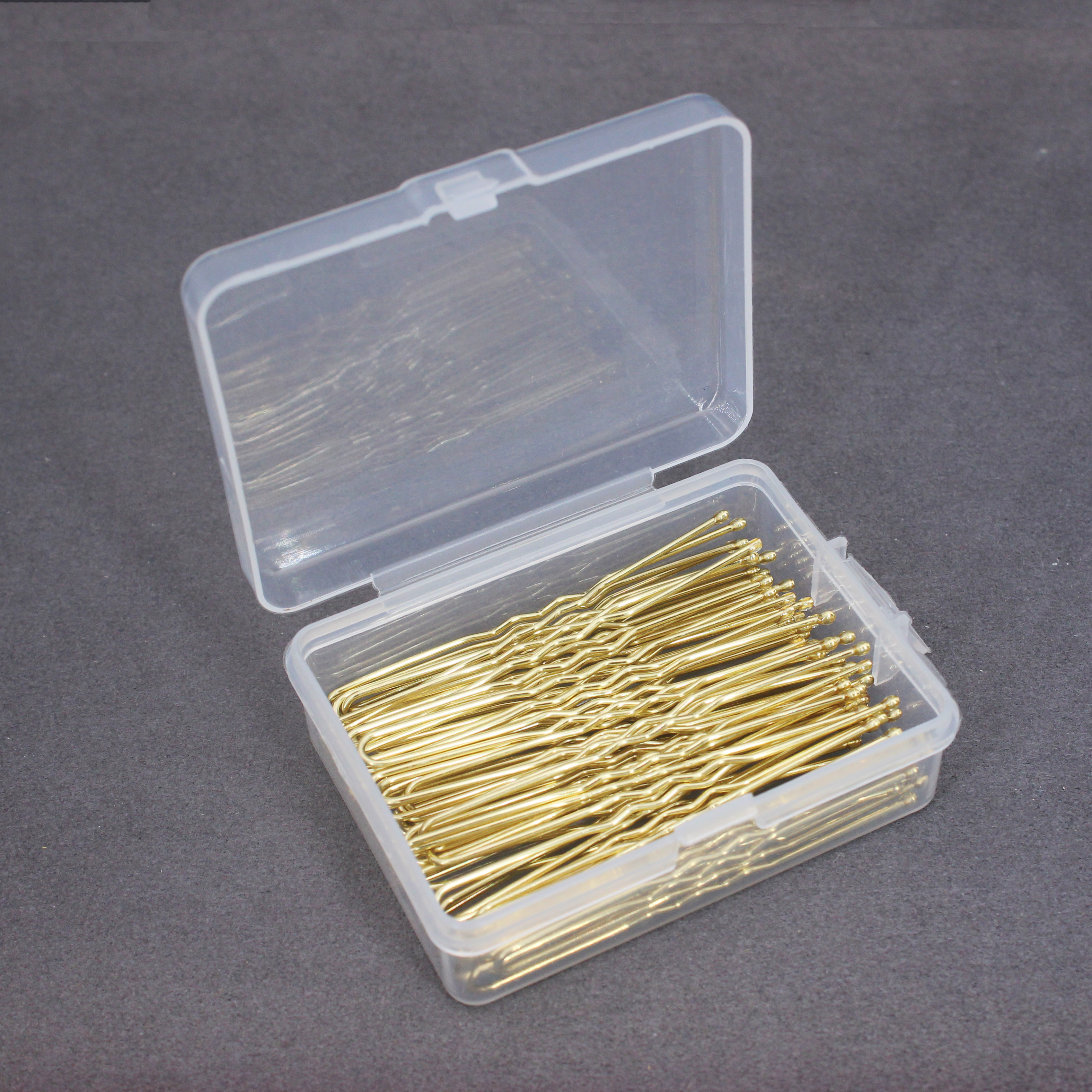 50pcs/Box Metal U Shaped Hair  - Tech Accessories Women 리뷰 및 가격