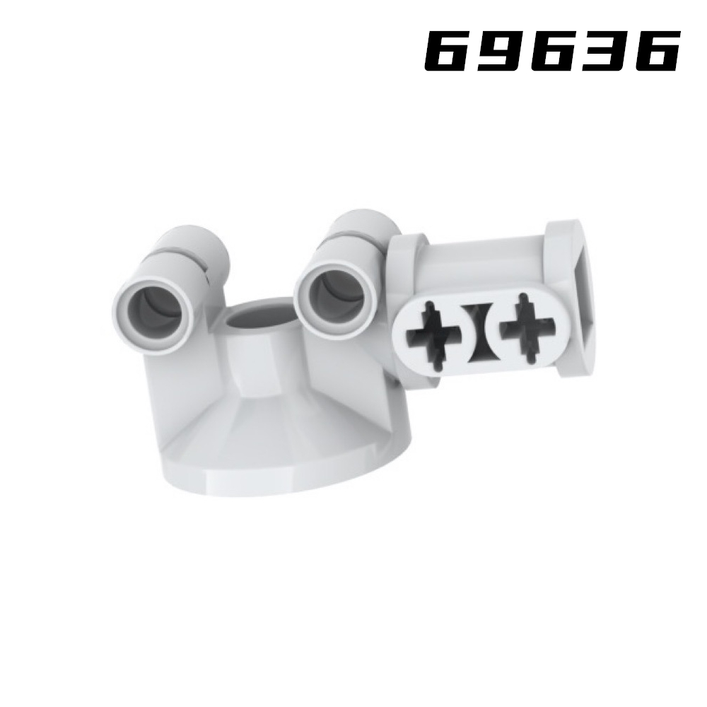 Rainbow Pig MOC Parts 69636 St - Tech Accessories Brands 리뷰 및 가격
