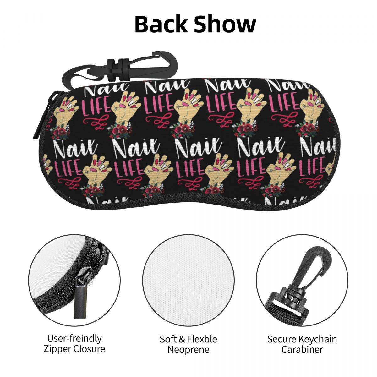 Nail Tech Technician Salon Gel - Tech Protect Accessories 리뷰 및 가격