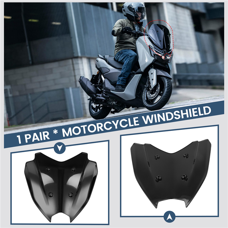 Motorcycle Fairing Windshield  - Tech Protect Accessories 리뷰 및 가격