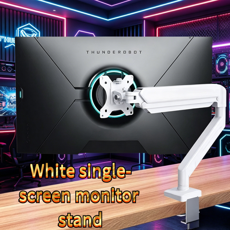 White Single Monitor Mount for - Monitor Arm Single 리뷰 및 가격