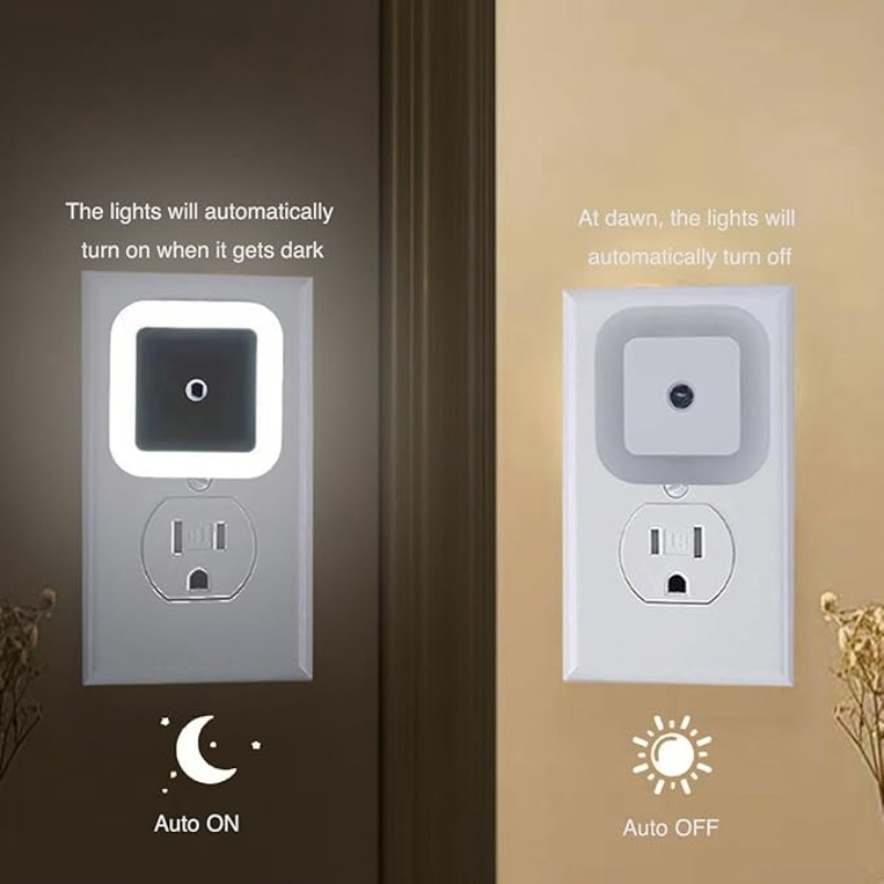 Plug in Night Light Intelligen - Tech Room Accessories 리뷰 및 가격