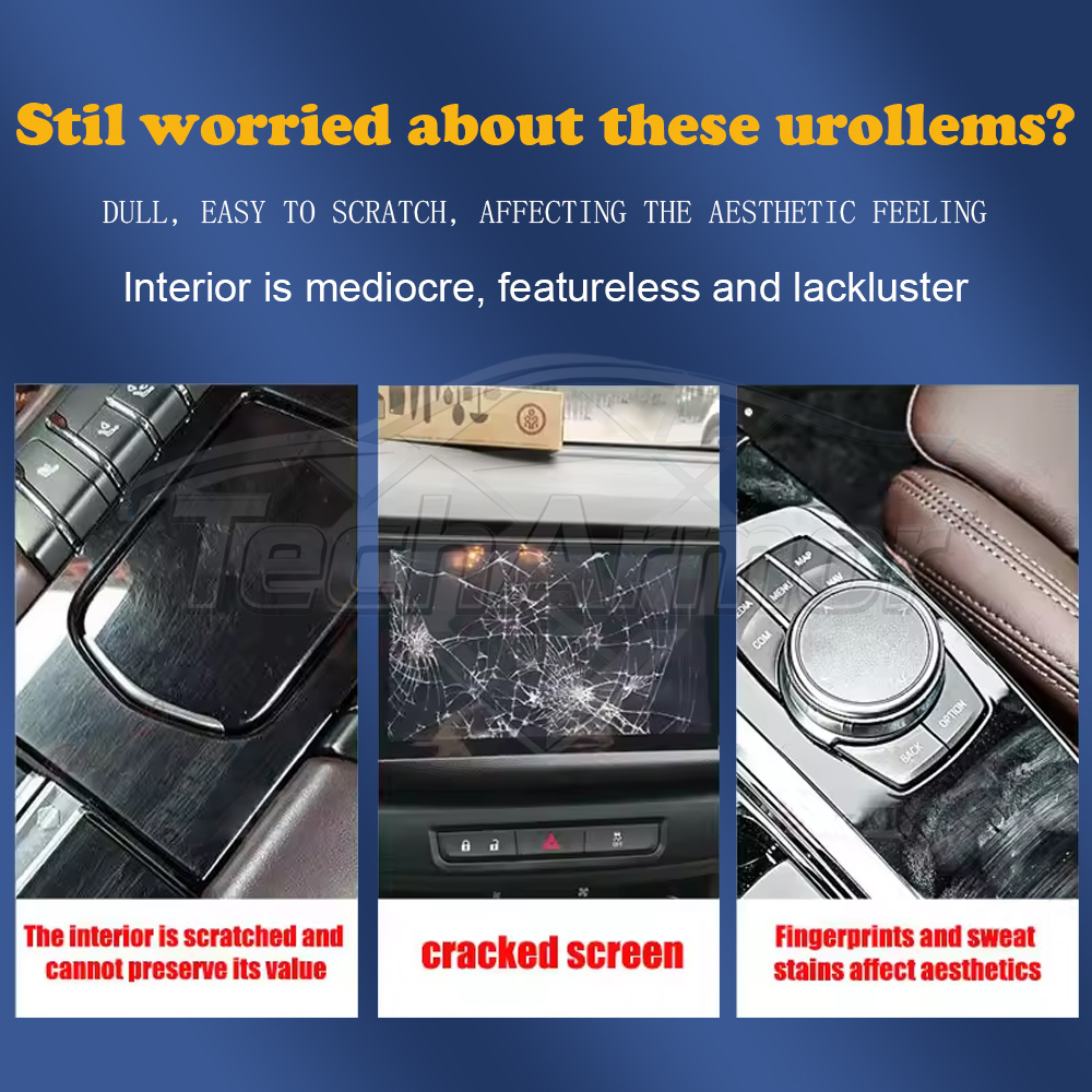 Car Interior TPU Protector Ant - Tech Protect Accessories 리뷰 및 가격