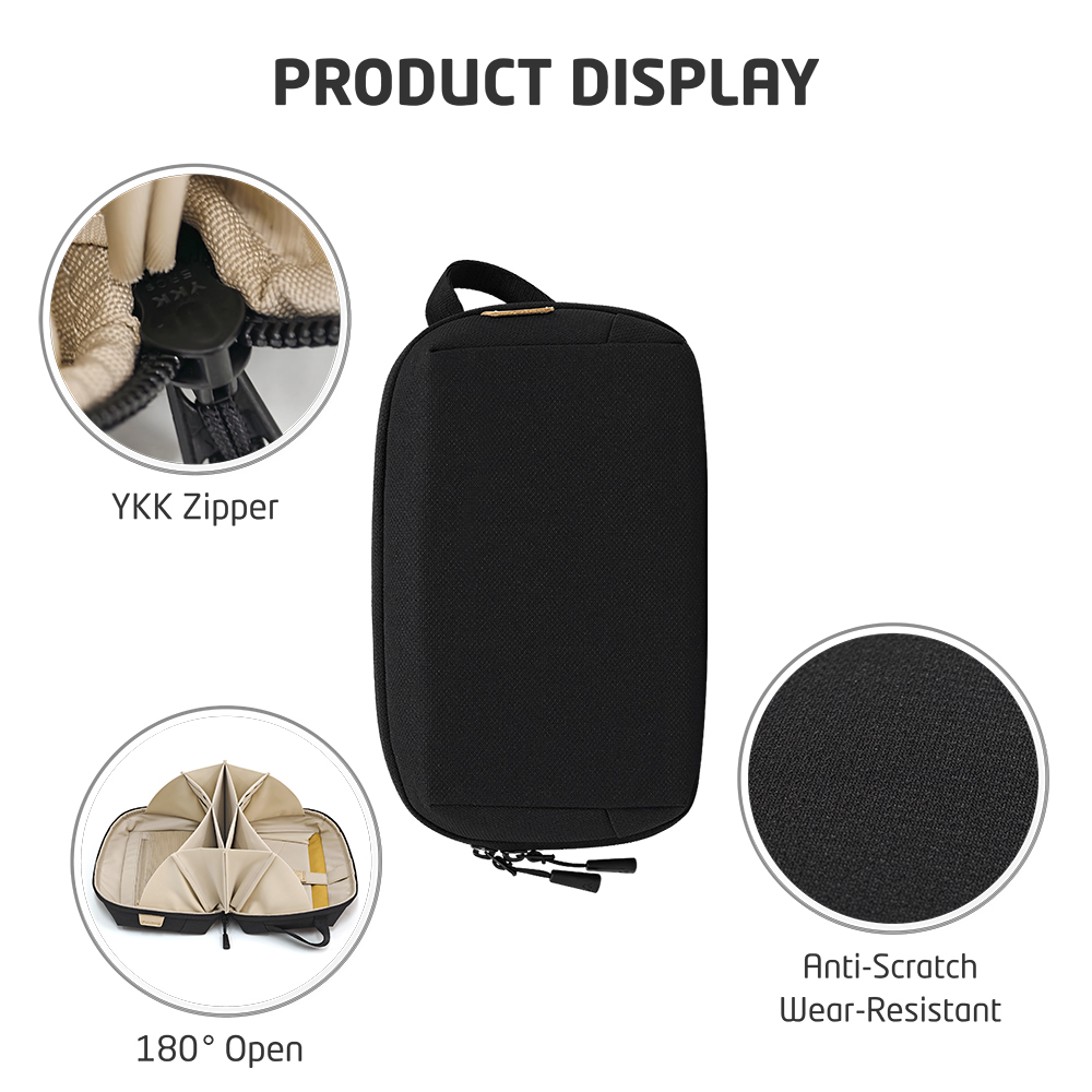 Travel Tech Bag, Electronics A - Tech Accessories Travel Case 리뷰 및 가격