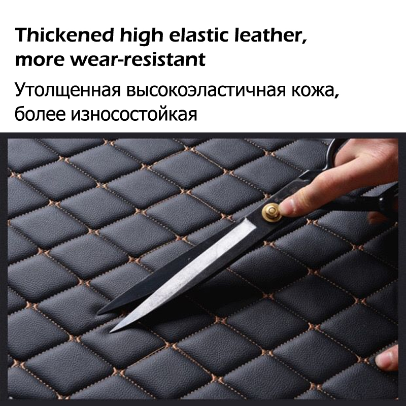 Leather Car Floor Mats For Ren - Tech Accessories Luxury 리뷰 및 가격